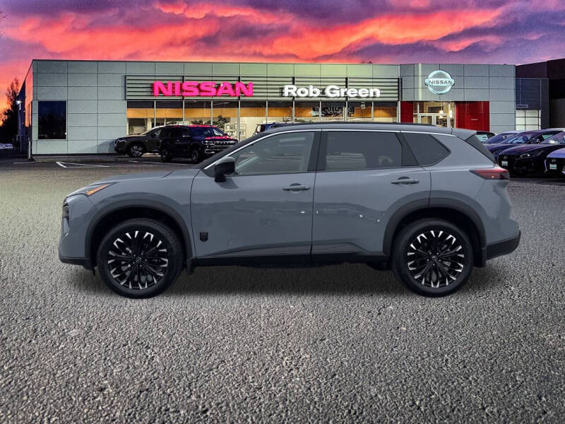 2026 Nissan Rogue