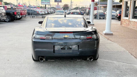 2014 Chevrolet Camaro LS