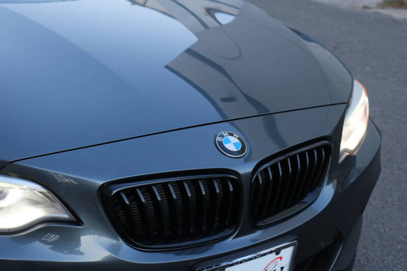 2015 BMW 2 Series M235i