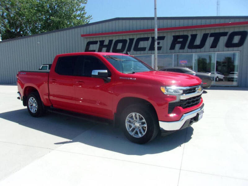 2023 Chevrolet Silverado 1500