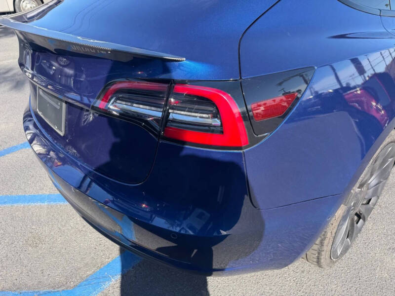 2022 Tesla Model 3 Performance
