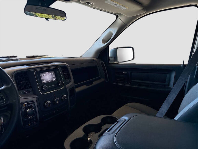 2023 RAM 1500 Classic Tradesman