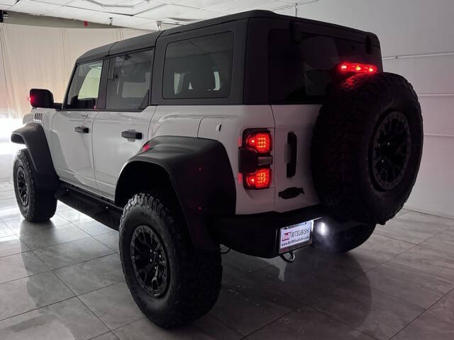 2022 Ford Bronco Raptor