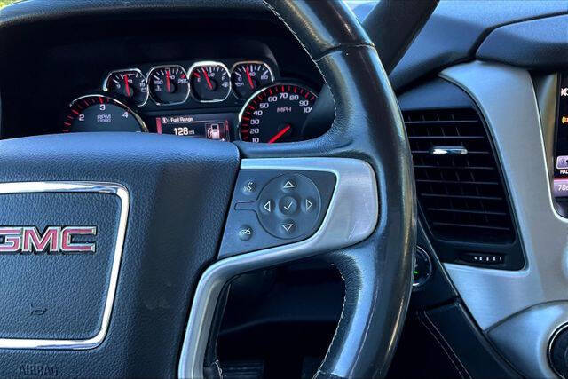 2016 GMC Yukon XL SLT