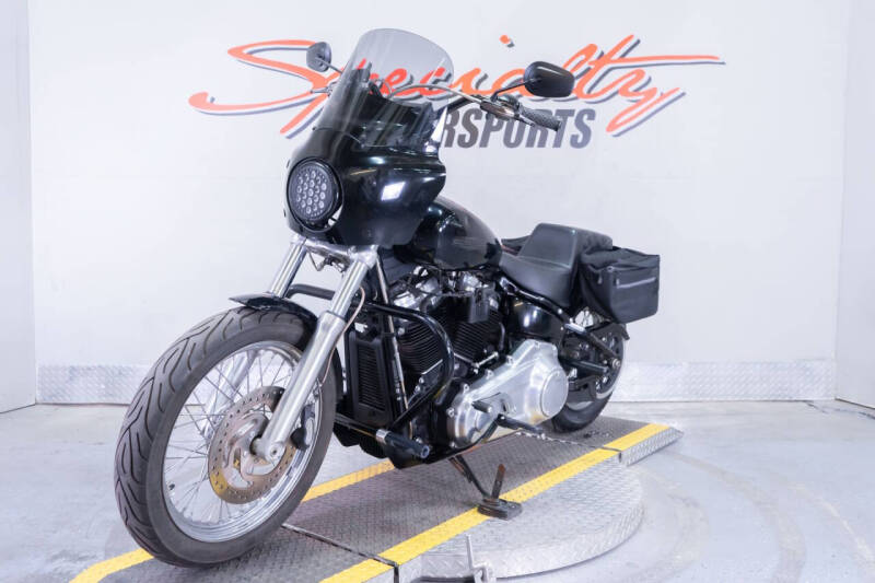 2020 Harley-Davidson Softail Standard