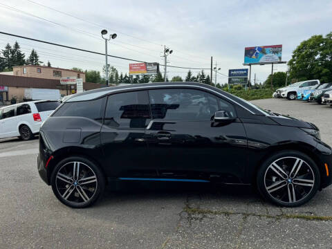 2018 BMW i3