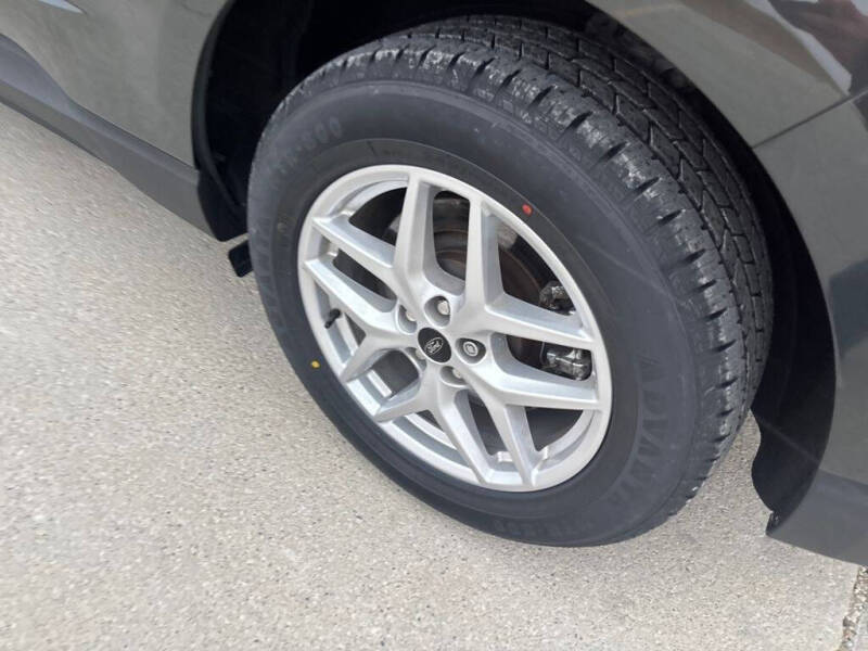 2024 Ford Edge