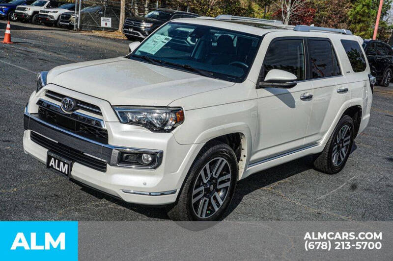 2020 Toyota 4Runner SR5