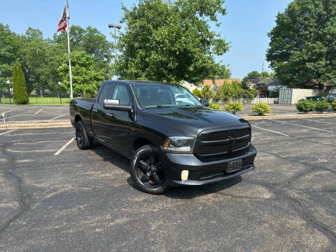 2015 RAM 1500