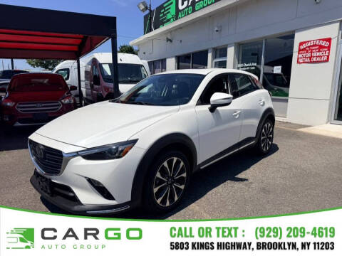 2019 Mazda CX-3