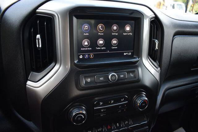 2021 Chevrolet Silverado 2500HD