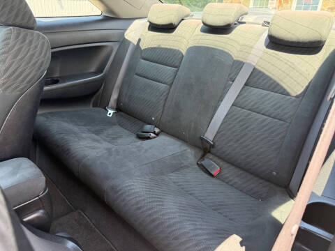 2009 Honda Civic EX