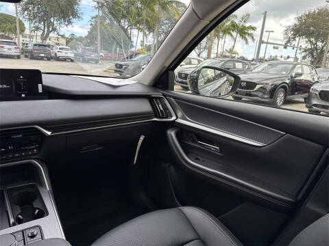 2026 Mazda CX-70 3.3 Turbo Premium