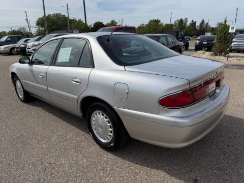 2002 Buick Century Limited