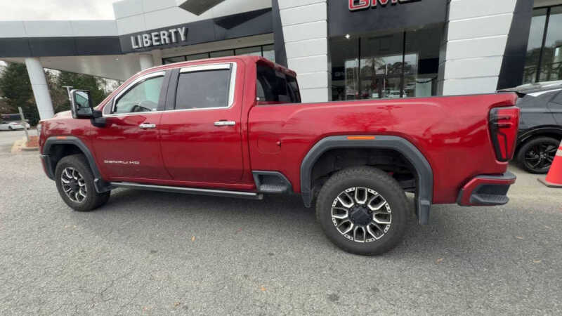 2024 GMC Sierra 2500HD