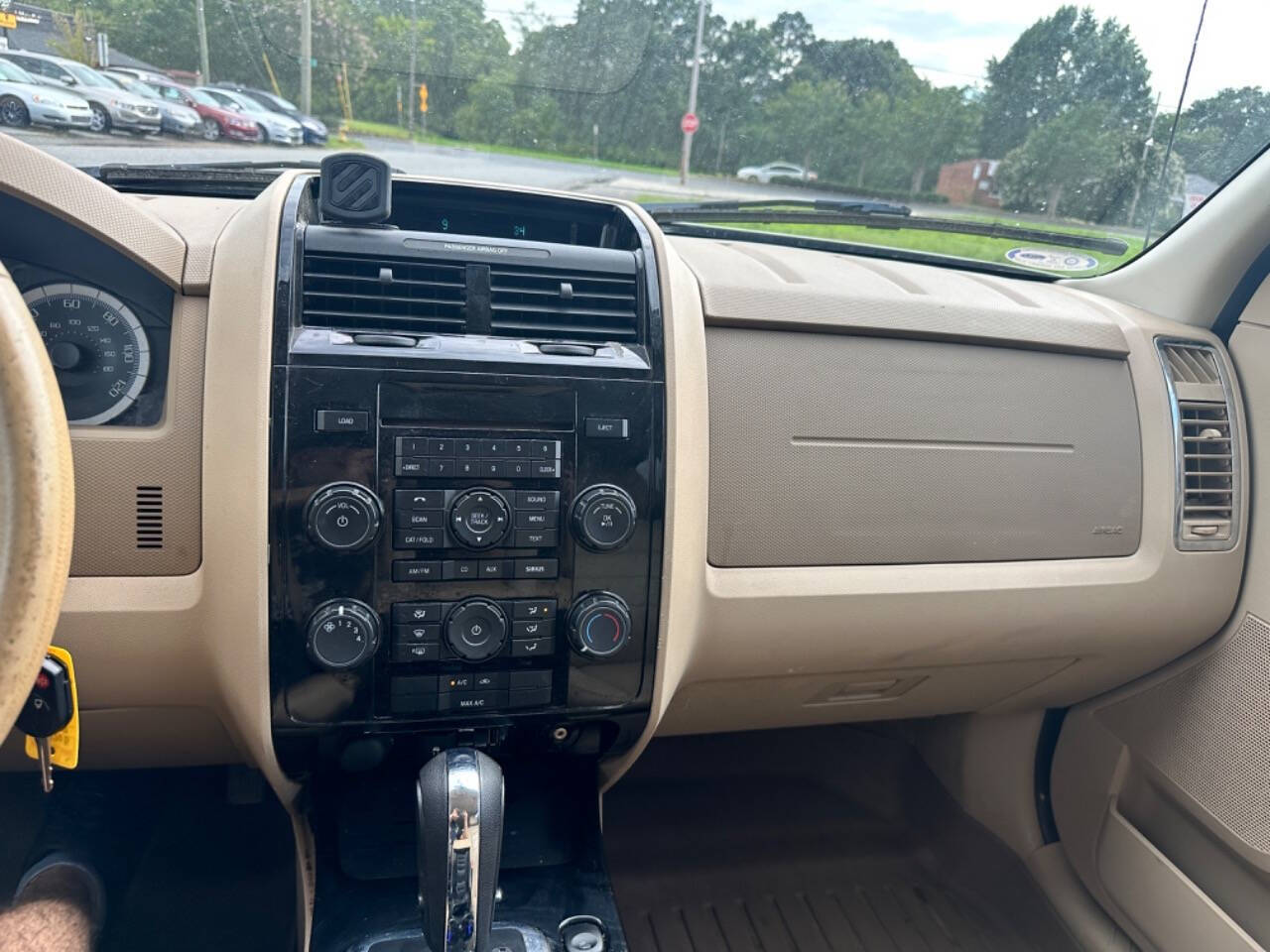 2009 Ford Escape for sale at Concord Auto Mall in Concord, NC