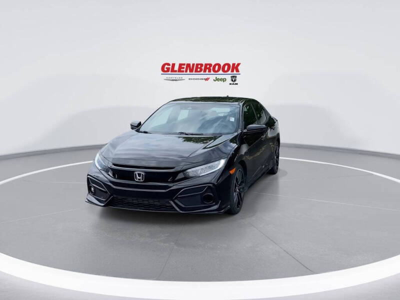2021 Honda Civic Sport Touring
