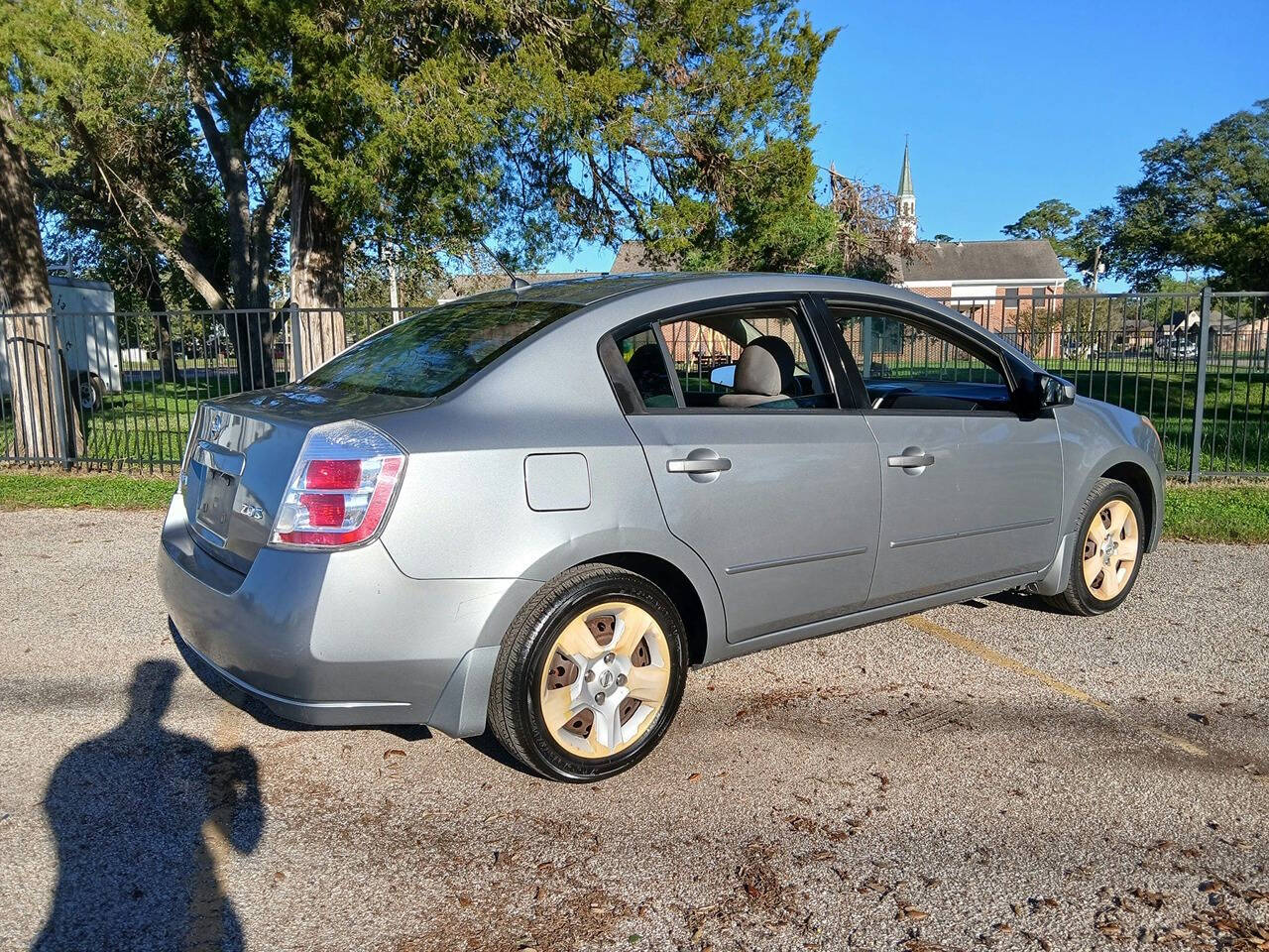 2007 Nissan Sentra for sale at Plunkett Automotive in Angleton, TX