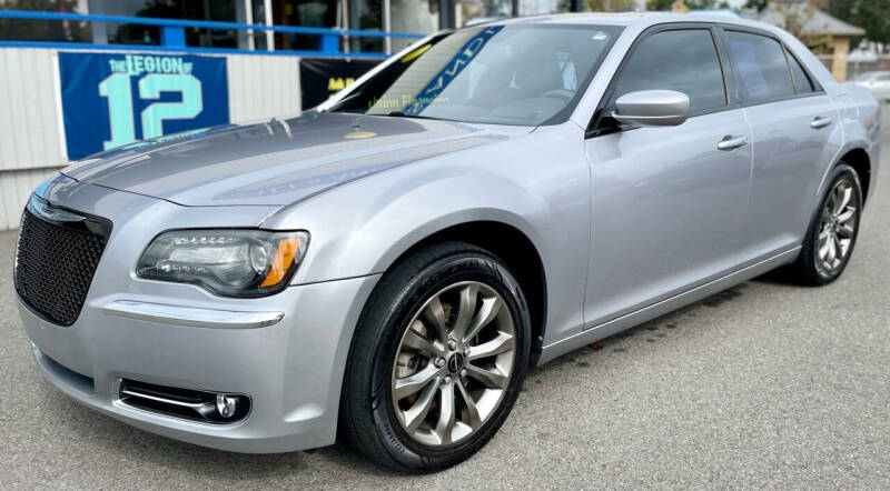 2014 Chrysler 300 for sale at Vista Auto Sales in Lakewood WA