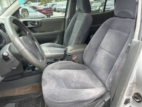 2003 Hyundai Santa Fe GLS