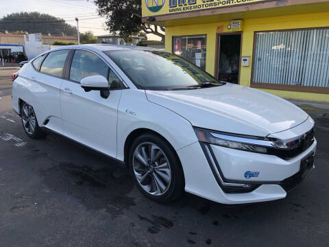 2020 Honda Clarity Plug-In Hybrid for sale at EKE Motorsports Inc. in El Cerrito CA