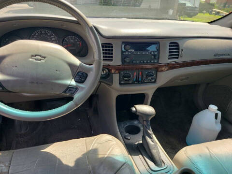 2005 Chevrolet Impala LS