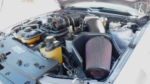 2007 Ford Shelby GT500
