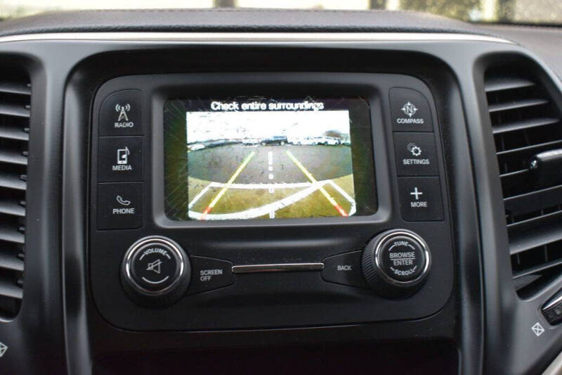 2016 Jeep Cherokee Sport Altitude