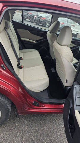 2018 Subaru Impreza Premium