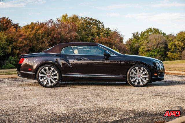 2015 Bentley Continental GT V8