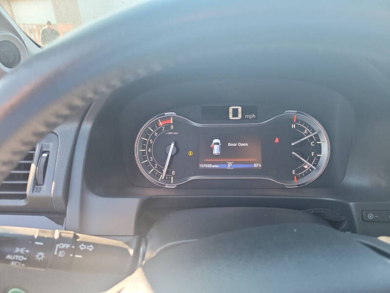 2018 Honda Pilot Touring