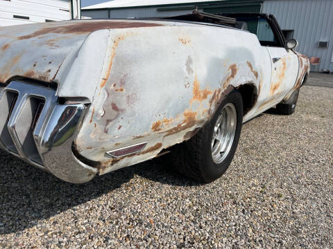 1970 Oldsmobile Cutlass Supreme