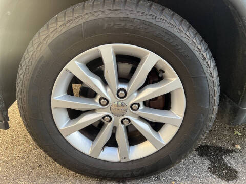 2014 Dodge Durango SXT