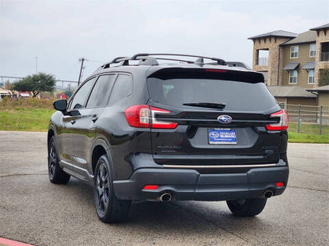 2024 Subaru Ascent Onyx Edition