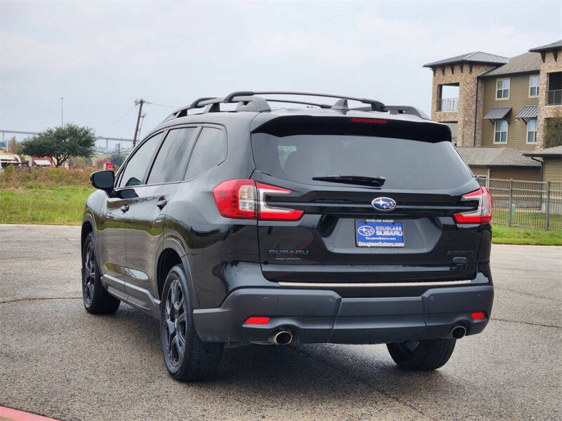 2024 Subaru Ascent Onyx Edition