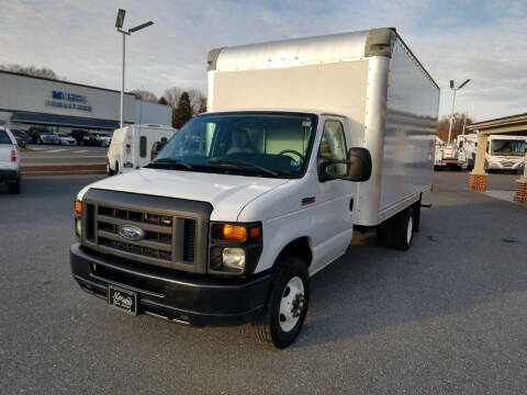 2016 Ford E-Series Chassis for sale at Nye Motor Company in Manheim PA