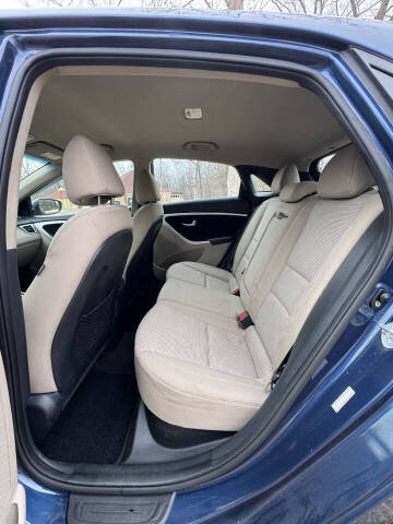 2016 Hyundai Elantra GT