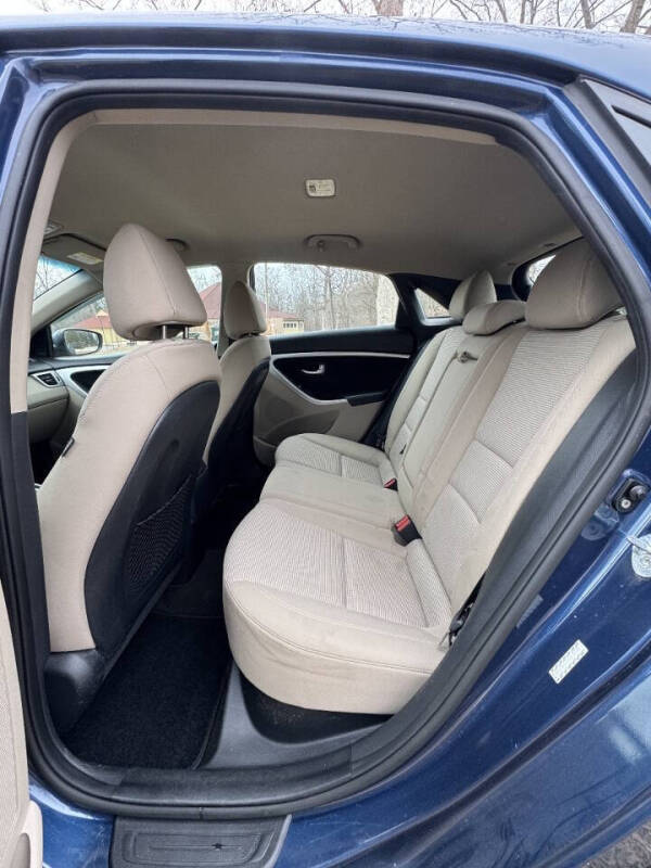 2016 Hyundai Elantra GT