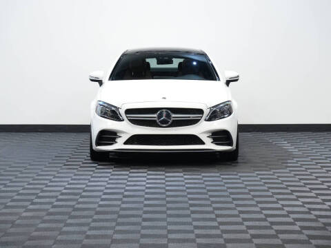 2020 Mercedes-Benz C-Class AMG C 43