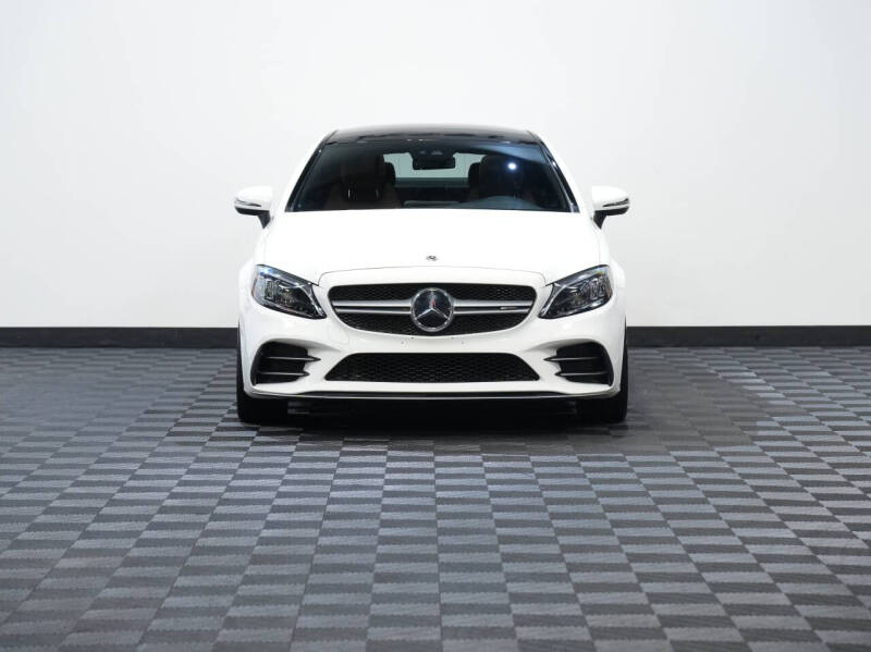 2020 Mercedes-Benz C-Class AMG C 43