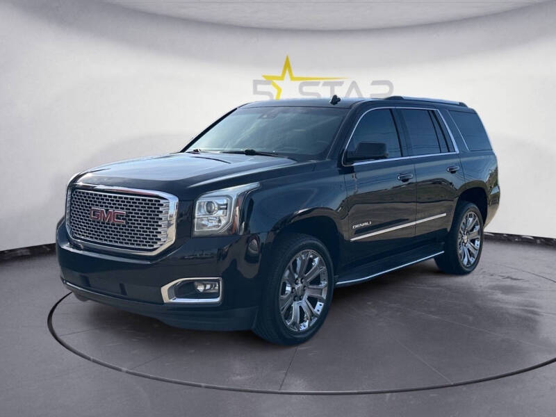 2015 GMC Yukon Denali
