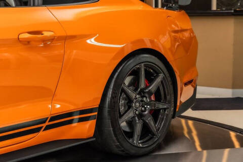 2021 Ford Mustang Shelby GT500