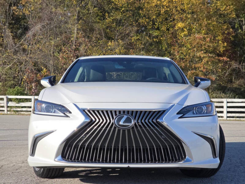 2021 Lexus ES 350