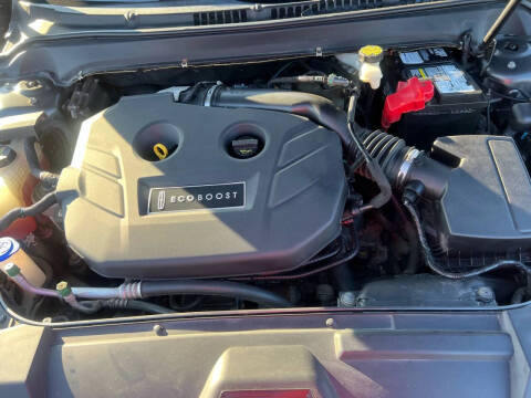 2017 Lincoln MKZ Select