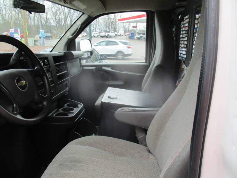2012 Chevrolet Express 2500