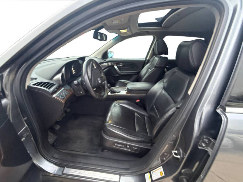 2011 Acura MDX SH-AWD w/Tech