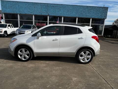 2015 Buick Encore for sale at Holland Motor Sales in Murray KY