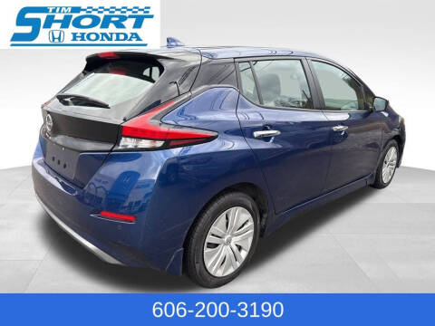 2023 Nissan LEAF S