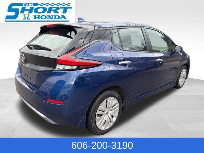 2023 Nissan LEAF S