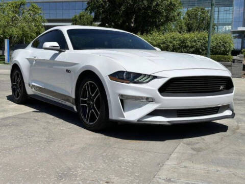 2018 Ford Mustang